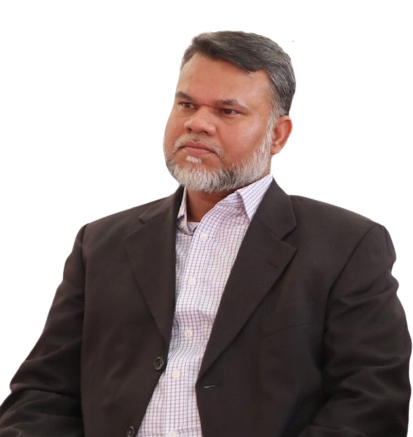 Ishraque Ansari