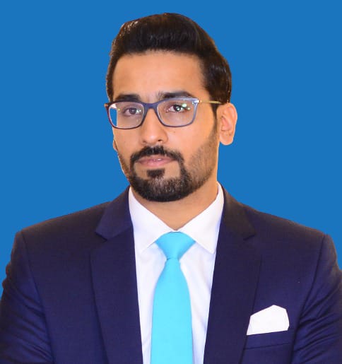 Yousaf Riaz